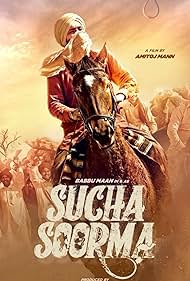 Sucha Soorma 2024 ORG DVD Rip Full Movie